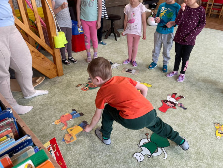 Poznáváme známé pohádky